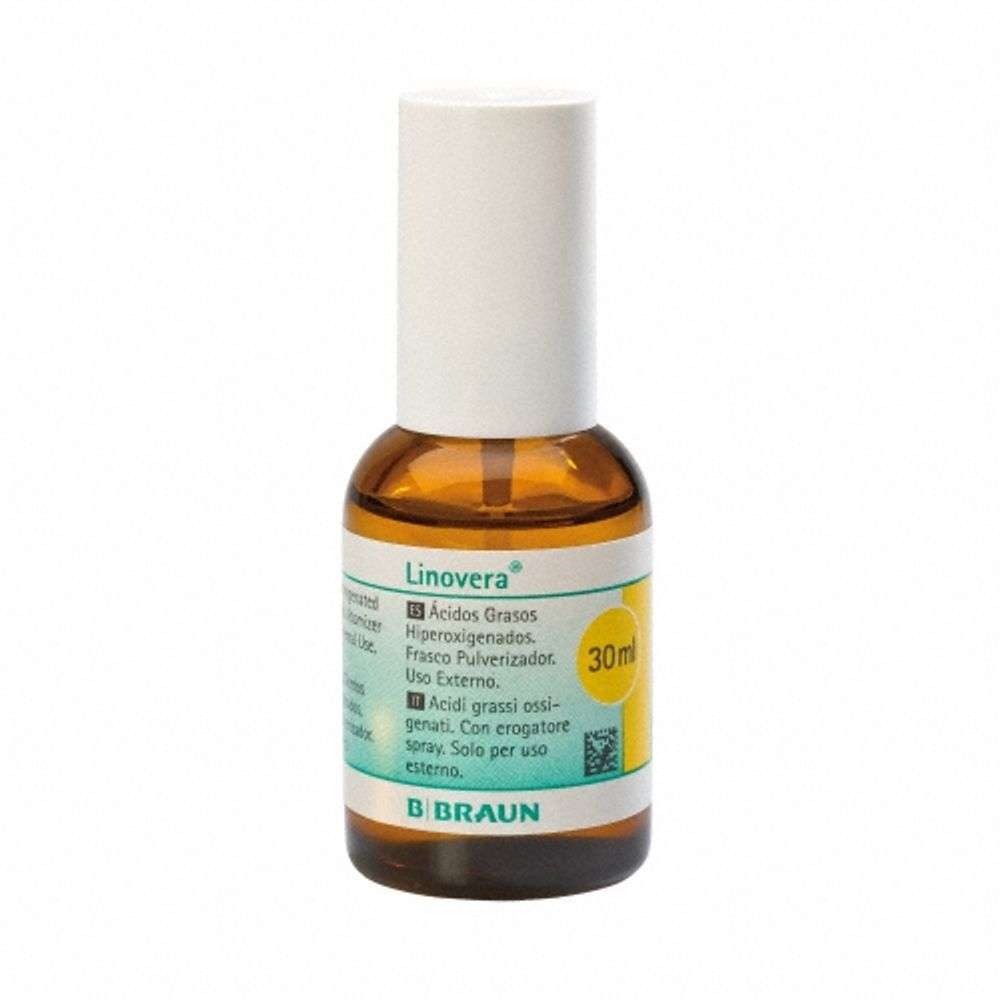 Linovera Spray Prevenção Úlceras - 30ml
