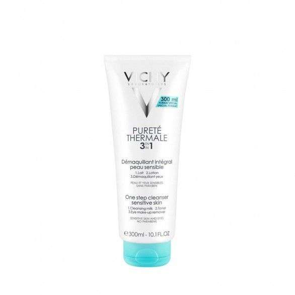 Vichy Pureté Thermal Desmaquilhante Integral - 300ml