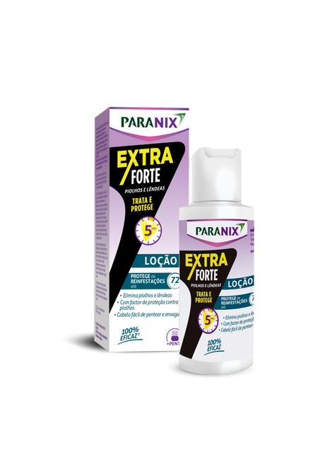 Paranix Loção Extra Forte 100ML