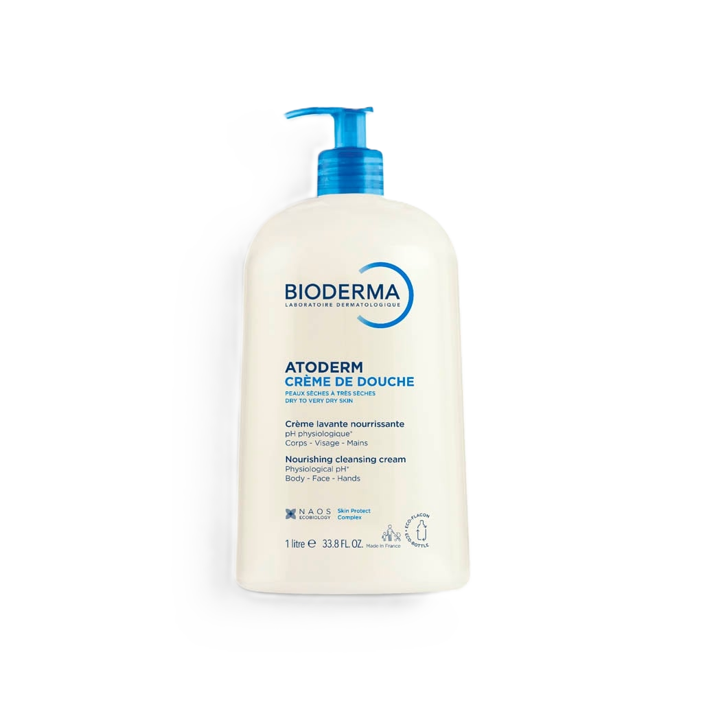 Bioderma Atoderm Creme Lavante Edição Especial 1000ml