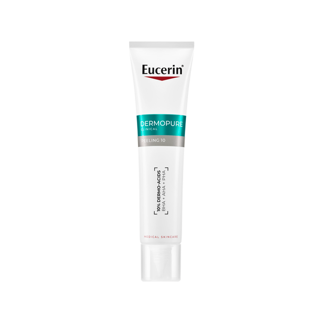 Eucerin DermoPure Tratamento Cuidado Renovador 40ml