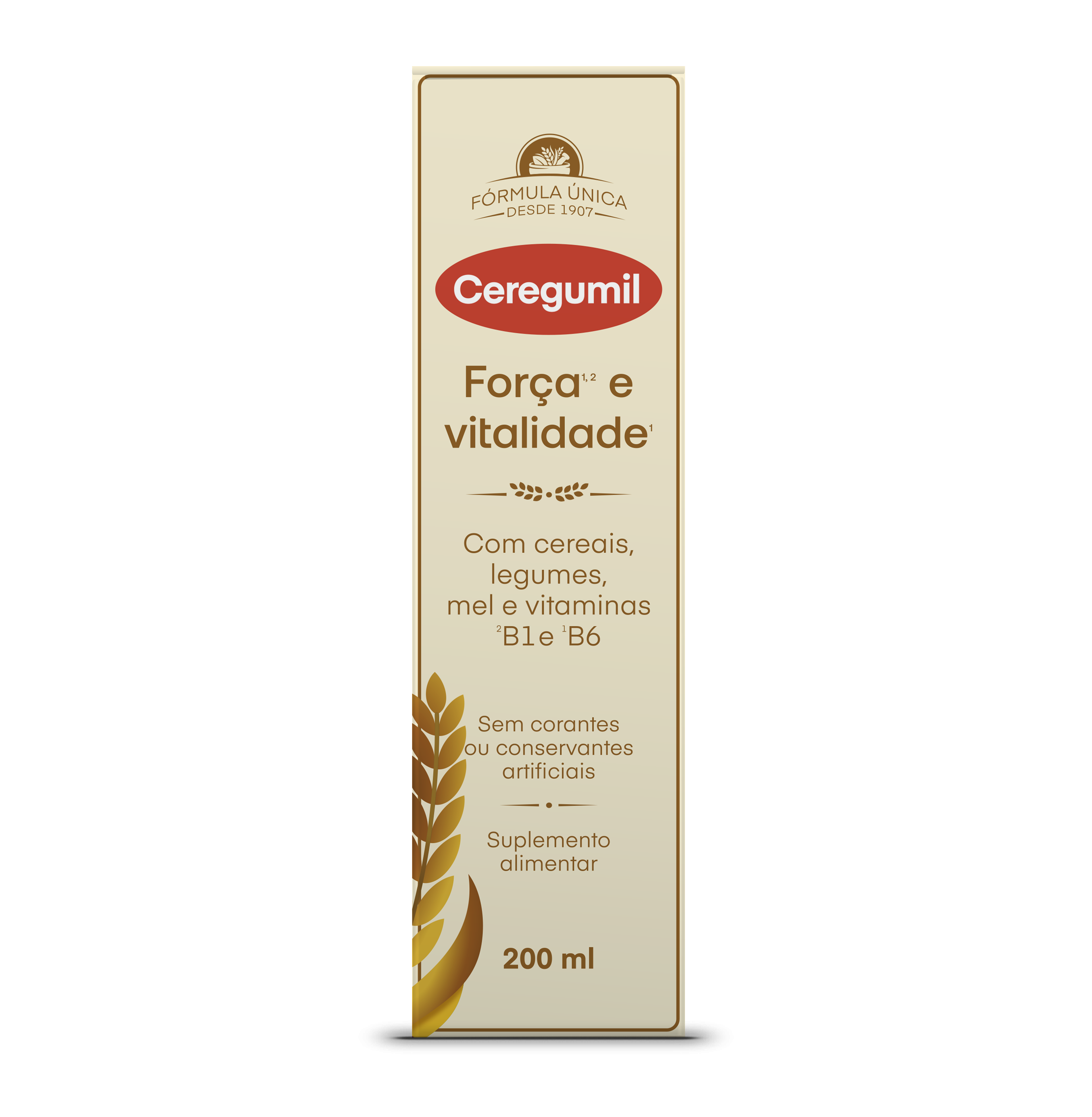 Ceregumil Xarope, Frasco 200ml