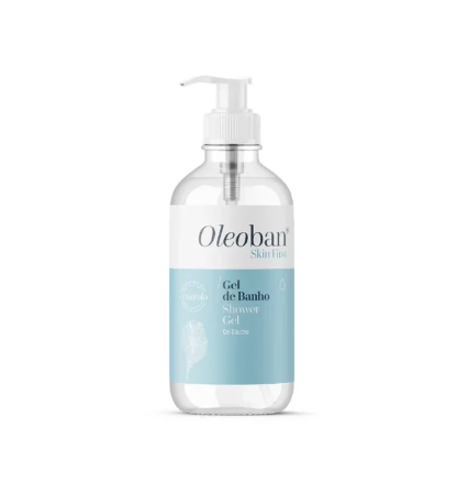 Oleoban Gel de Banho 450ml