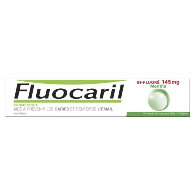 Fluocaril Pasta de Dentes Mentol 75ml