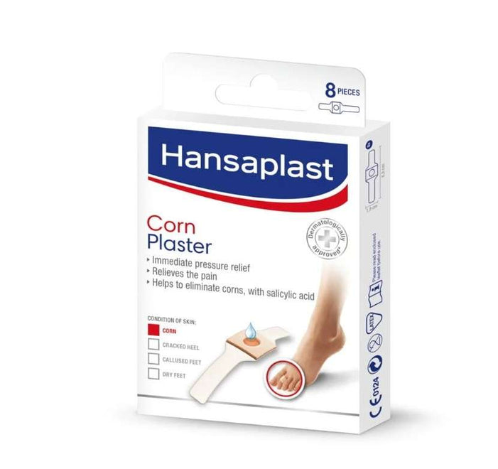 Hansaplast Pensos Calos Ácido Salicilico ( x8 unidades)