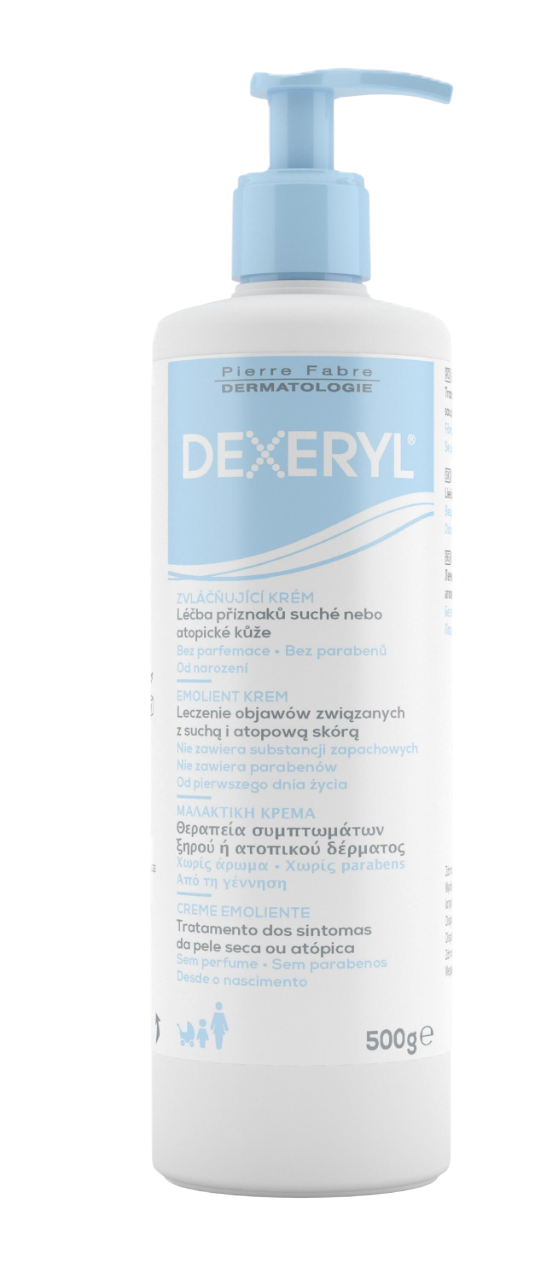 Dexeryl Creme Emoliente 500 g