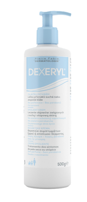 Dexeryl Creme Emoliente 500 g