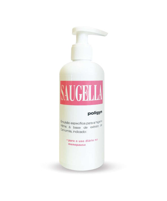 Saugella Poligyn Emulsão c/ Doseador 250ml