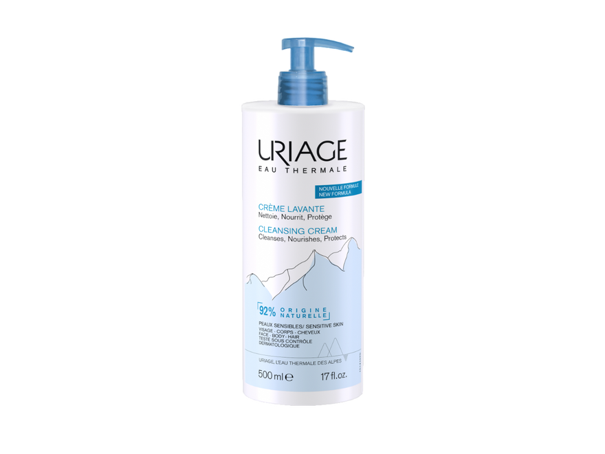 Uriage Creme Lavante 500ml