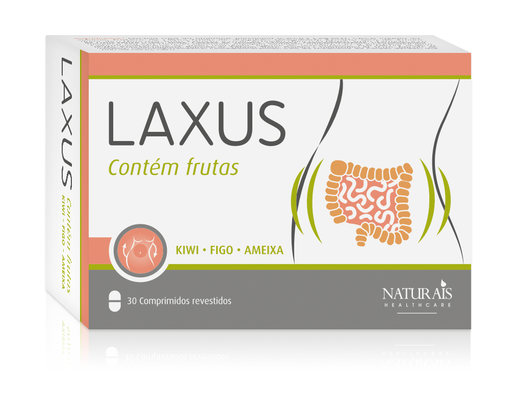 Laxus Comprimidos x30