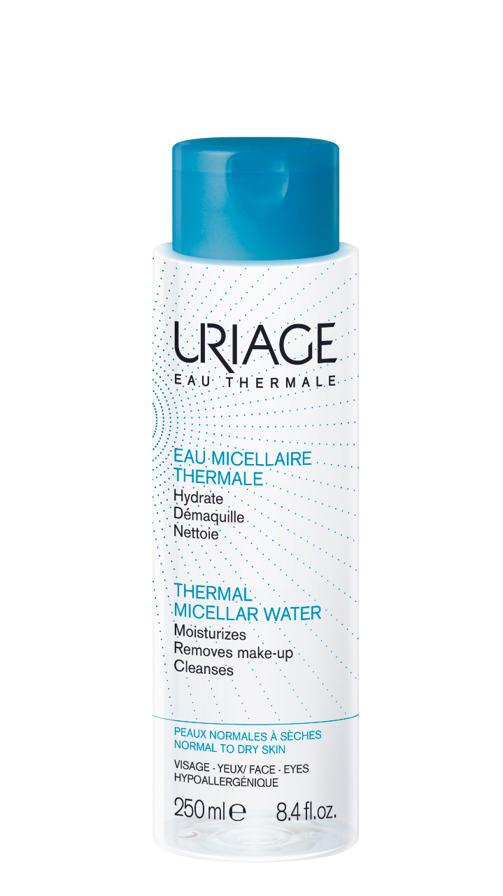 Uriage Água Micelar Pele Normal a Seca 250ml