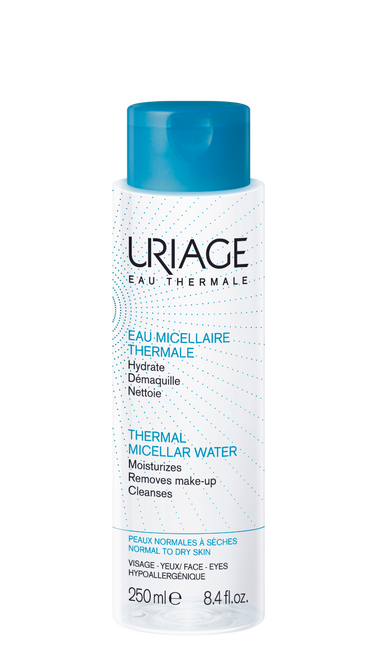 Uriage Água Micelar Pele Normal a Seca 250ml