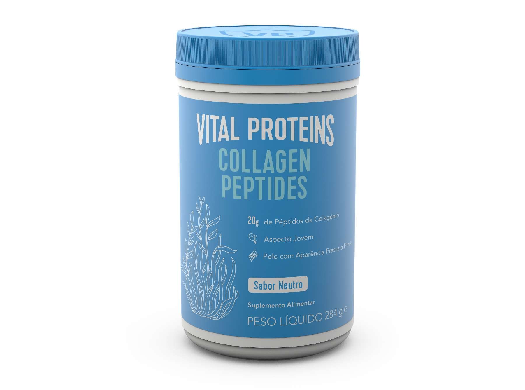 Vital Proteins Colagénio Neutro 284g