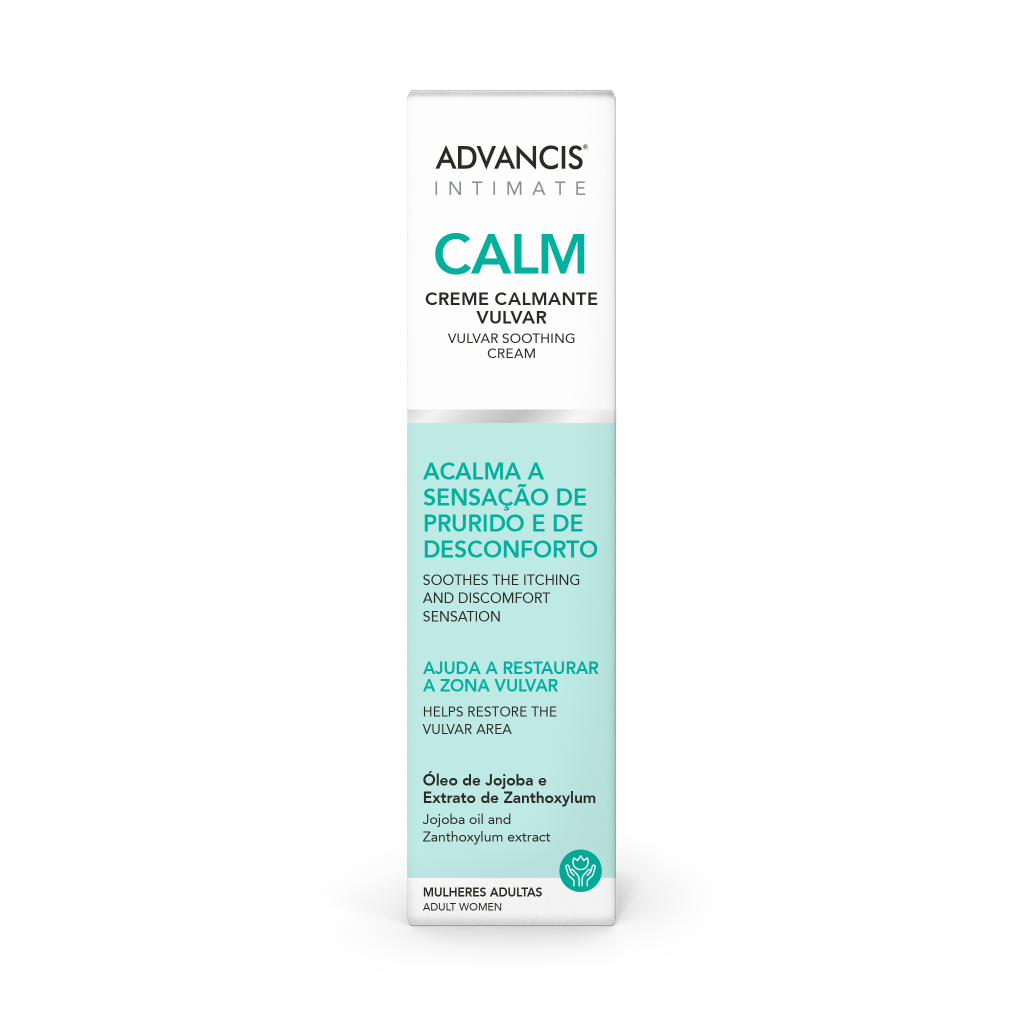 Advancis Intimate Calm Creme Vulvular 20ml
