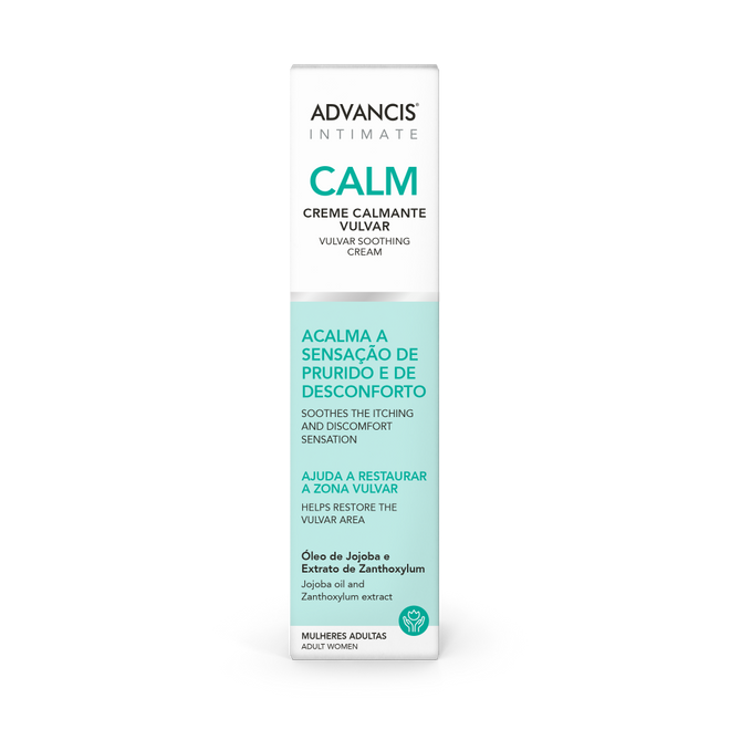 Advancis Intimate Calm Creme Vulvular 20ml