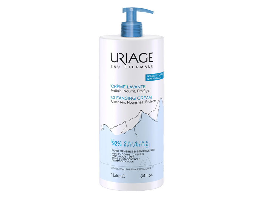 Uriage Creme Lavante 1L