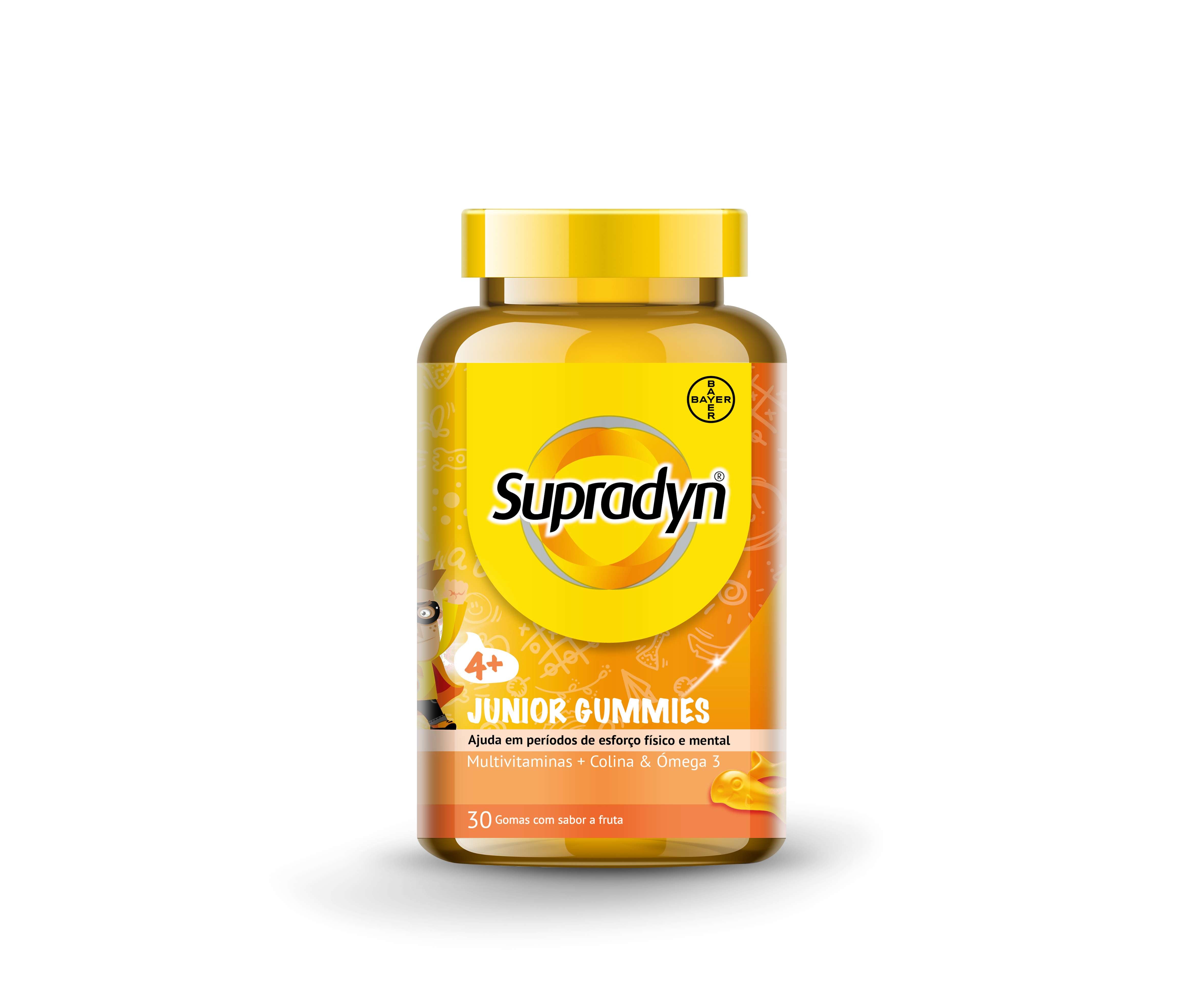Supradyn Gummies 30 Gomas