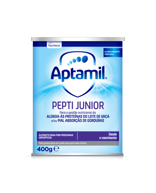 Aptamil Pepti Junior Leite em Pó 400g