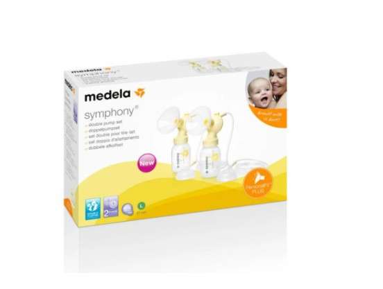 Medela Symphony Kit Extração de Leite Duplo