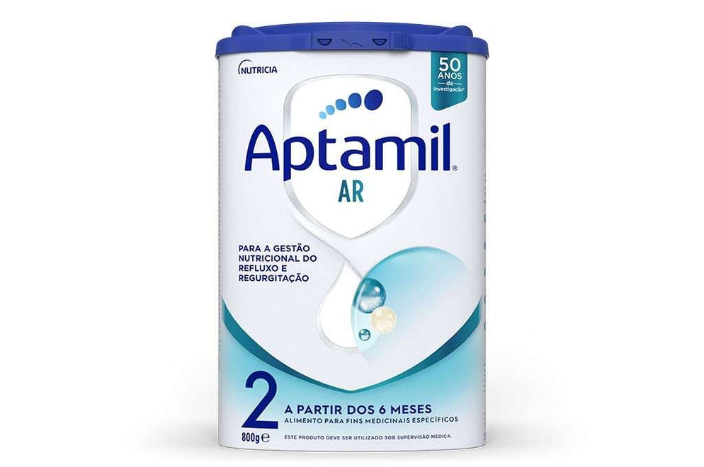 Aptamil 2 AR Leite Anti-Regurgitante 800g
