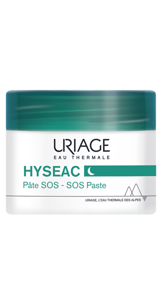 Uriage Hyséac Pasta SOS Cuidado Localizado 15g