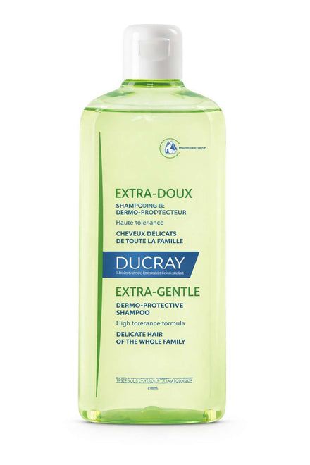 Ducray Champô  Uso Frequente EXTRA-DOUX 400 ml
