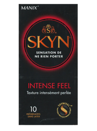 Skyn Preservativos Sensación Intensa 10 unidades