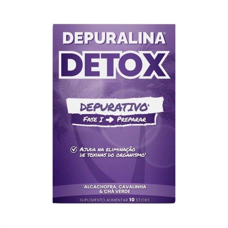 Depuralina Detox Stick x10