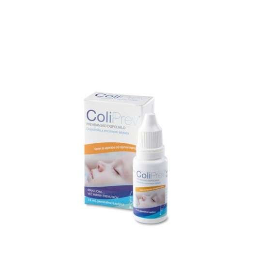 Coliprev Solução Oral Gotas - 15ml