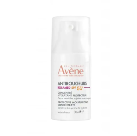 Avène Rosamed Antirougeurs Concentrado Protetor Hidratante SPF50+ 30ml