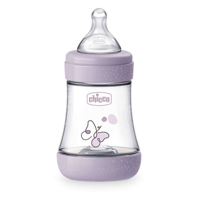 Chicco Biberão Perfect5 150ml Rosa