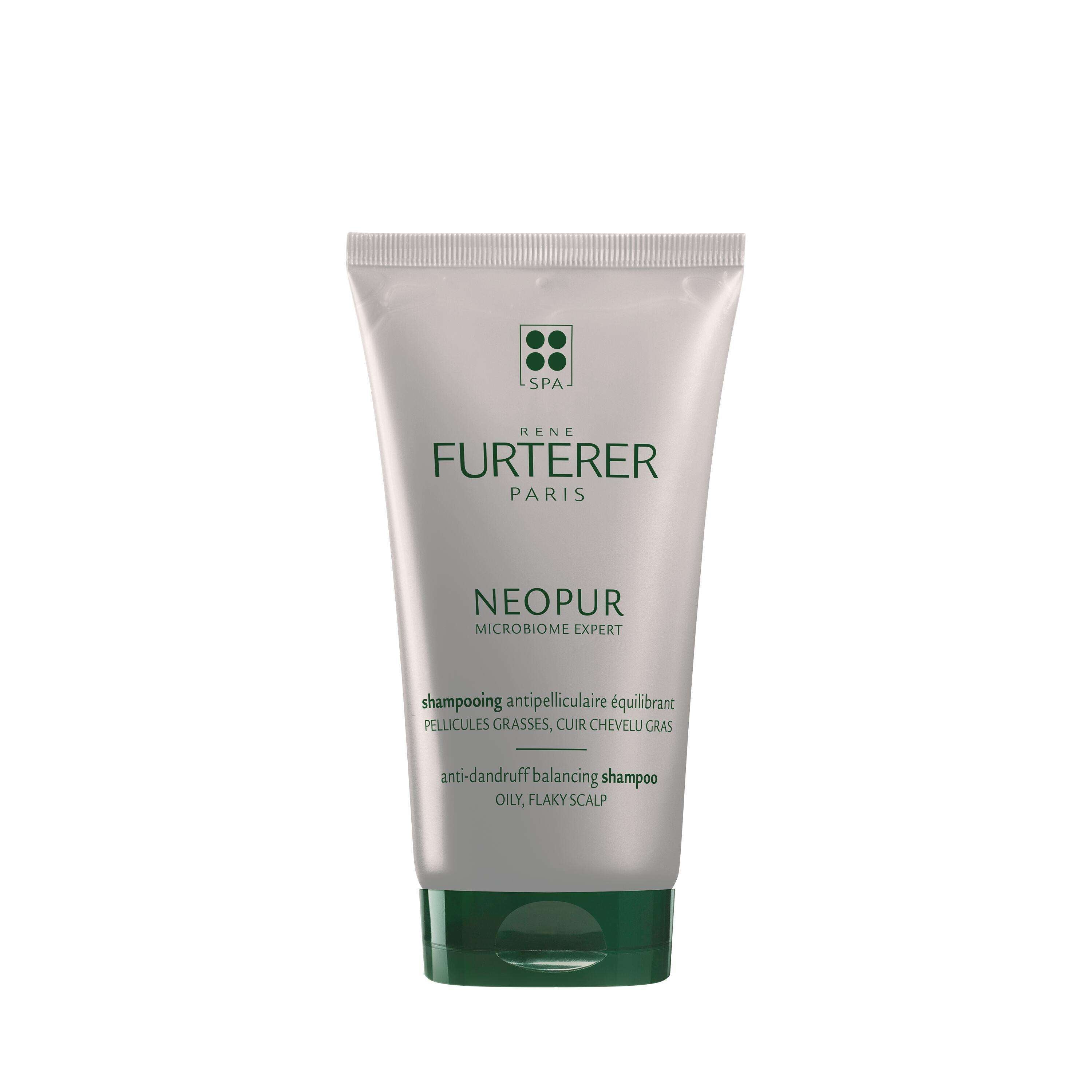 René Furterer Champô Neopur Caspa Oleosa 150ml