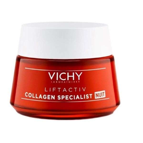 Vichy Liftactiv Collagen Specialist Noite - 50ml