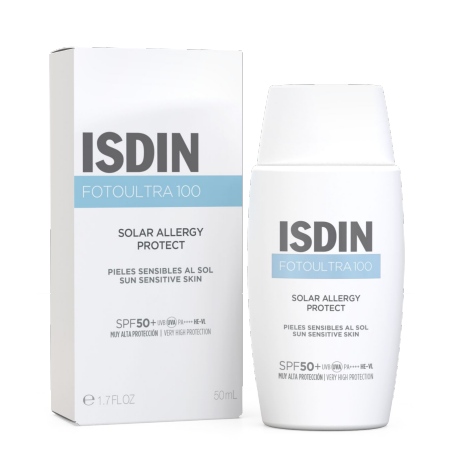 ISDIN FotoUltra Creme Alergia Solar SPF100+ 50ml