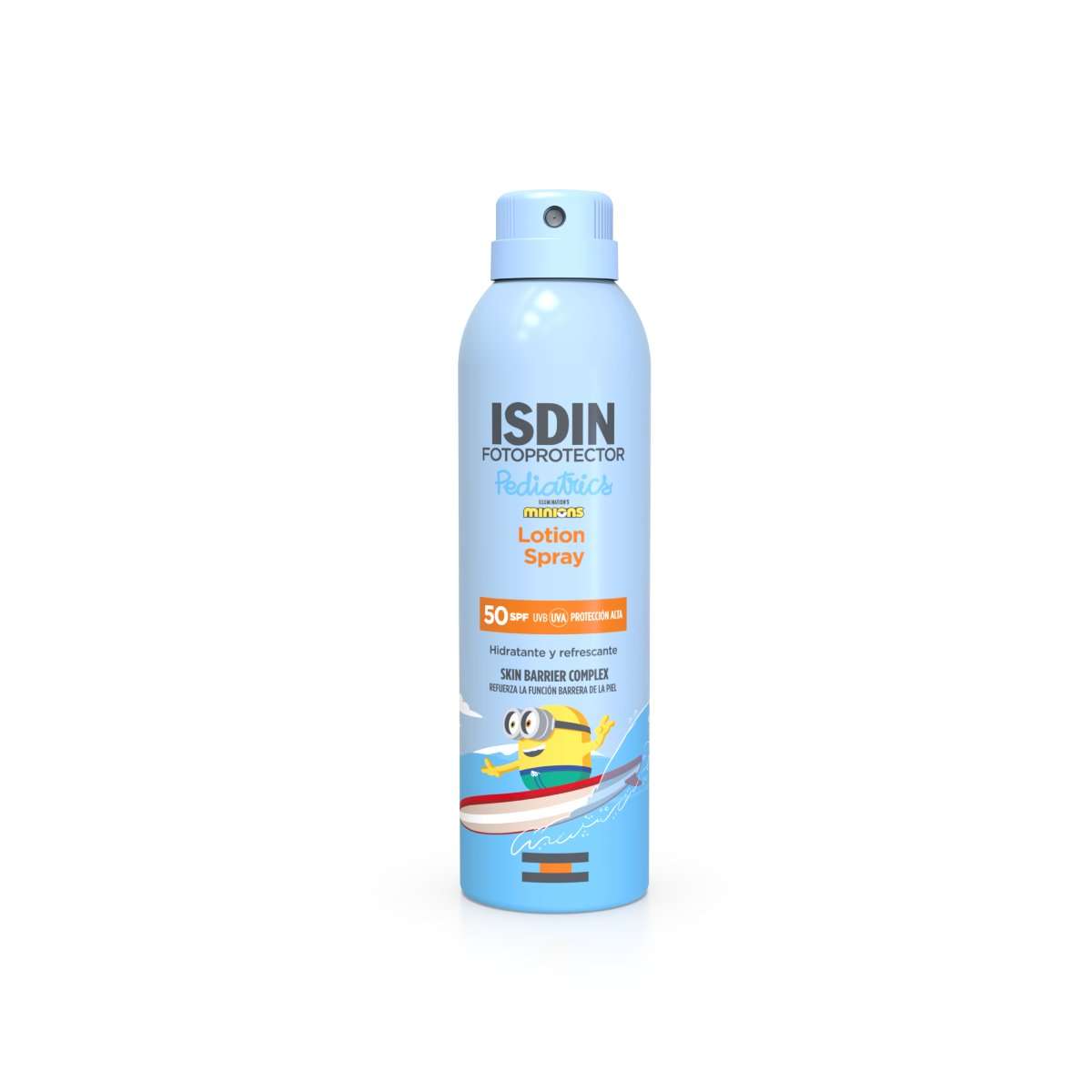 Isdin Fotoprotetor Pediatrics Loção Spray SPF50+ 250ml