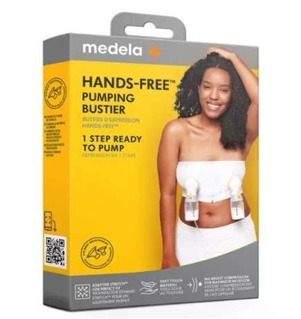 Medela Top de Extração 