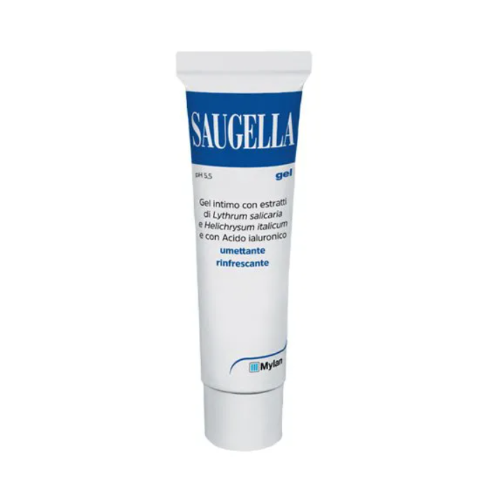 Saugella Gel Intimo Hidratante 30ml