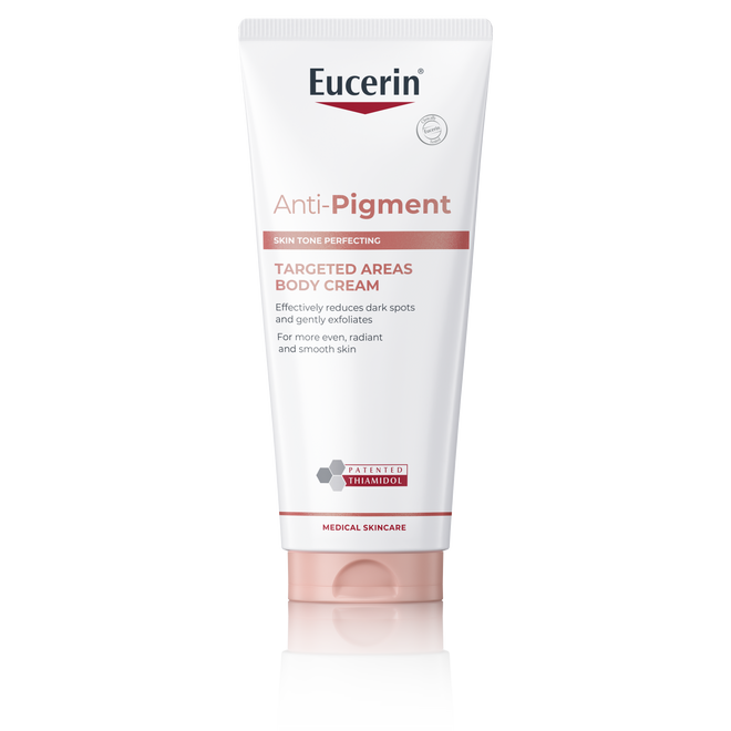 Eucerin Anti-Pigment Creme Corpo 200ml