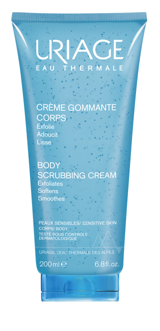 Uriage Creme Esfoliante Corpo 200 ml