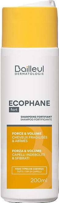 Ecophane Champô Fortificante 200ml