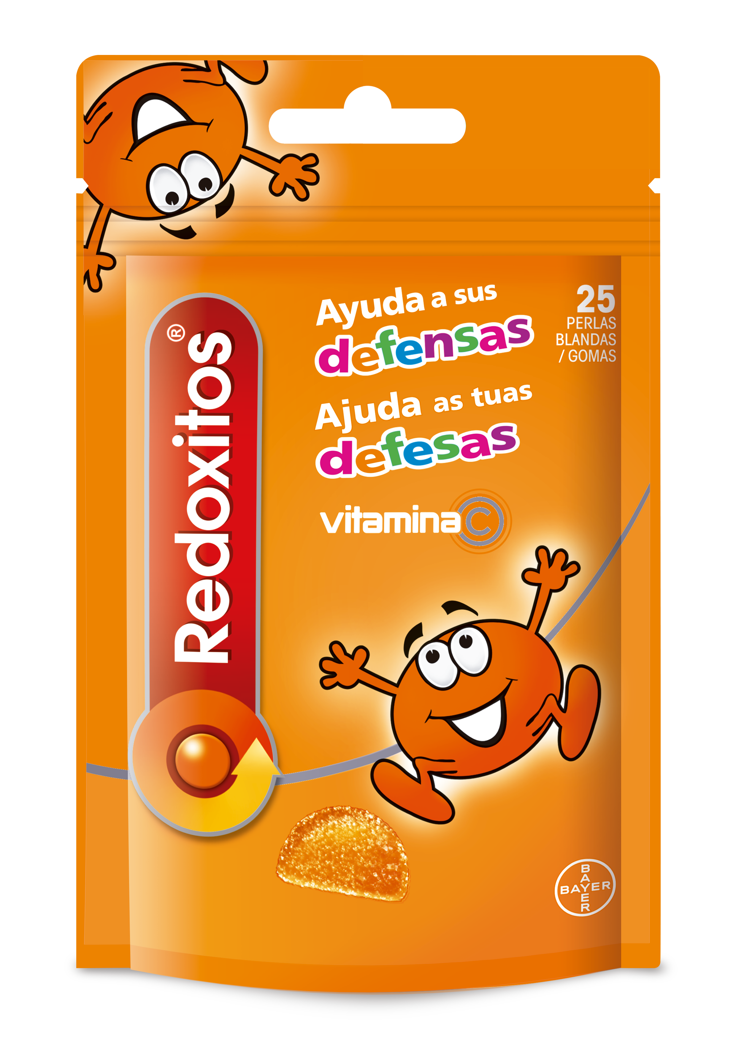 Redoxitos Gomas Vitamina C x25