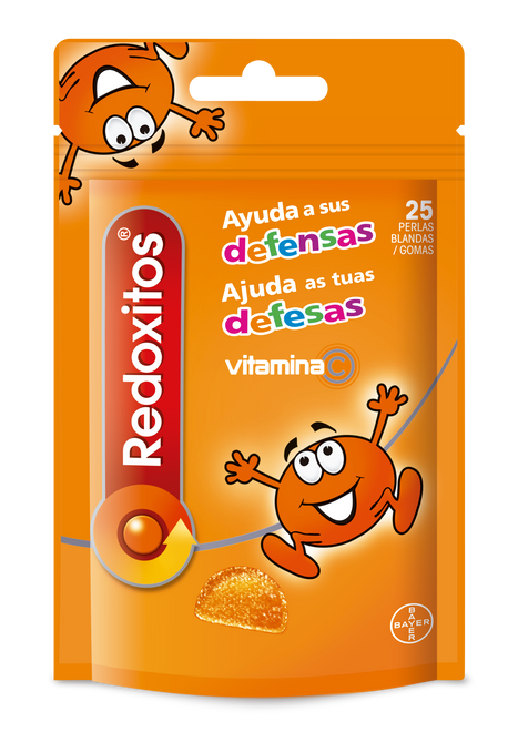 Redoxitos Gomas Vitamina C x25