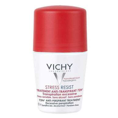 Vichy Desodorizante Stress Resist 72H 50ml