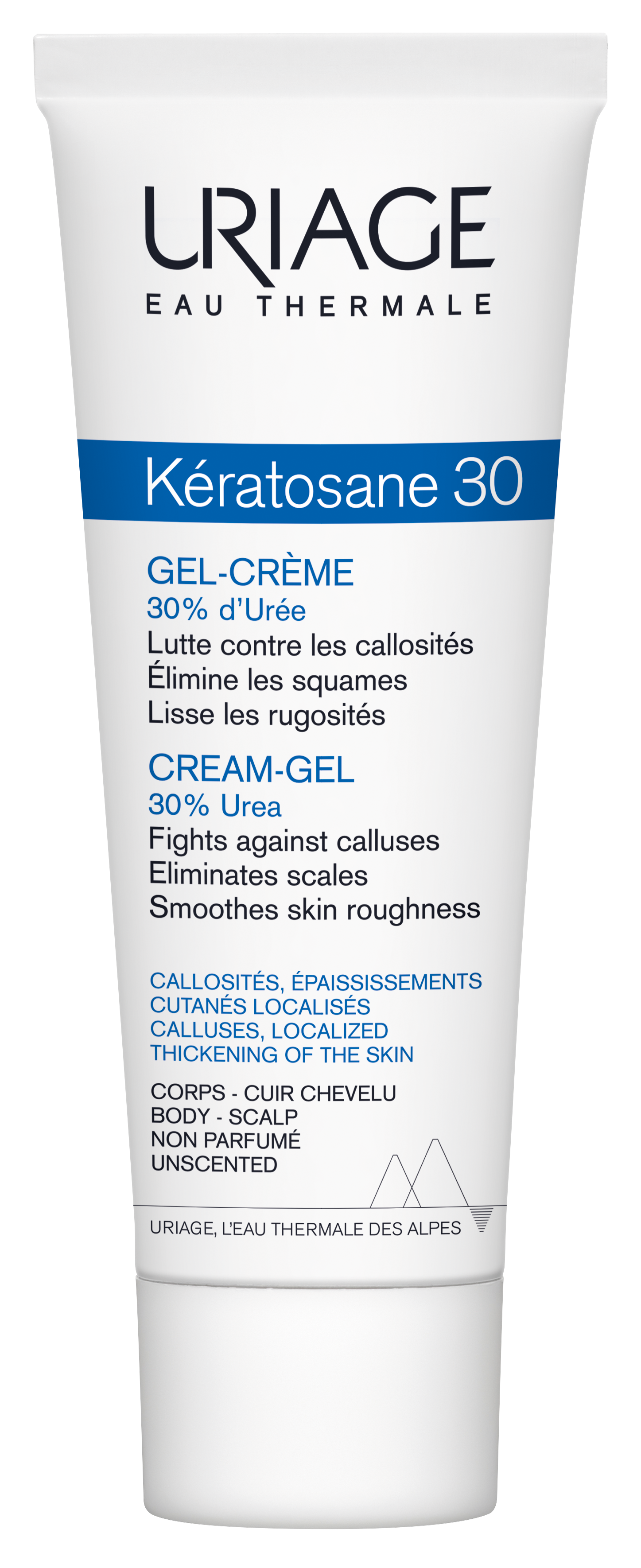 Uriage Kératosane 30 Gel Queratolítico 75ml