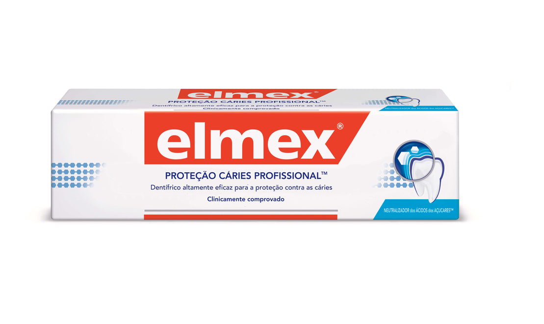 Elmex Anti-Cáries 75ML