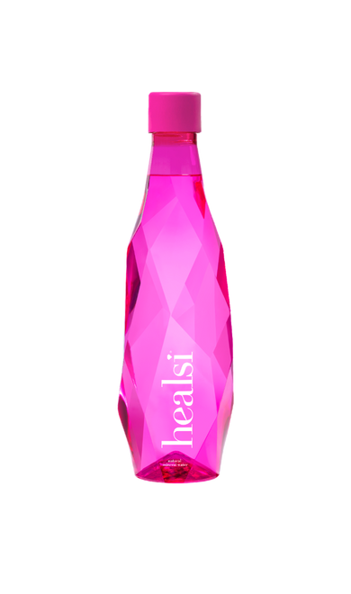 Healsi Água Nascente_Fuchsia - 0,5L