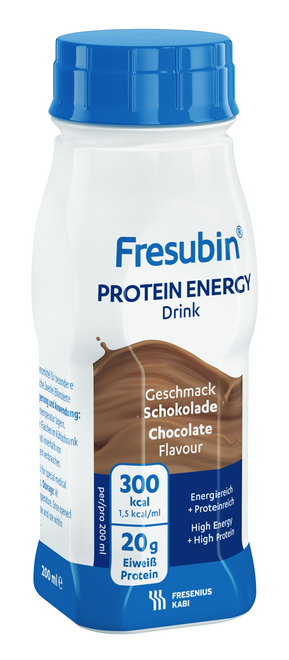 Fresubin Protein Energy Drink Chocolate 4x200ml