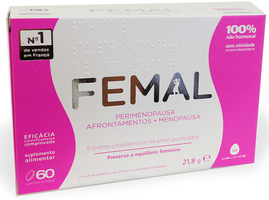 Femal (x60 comprimidos)