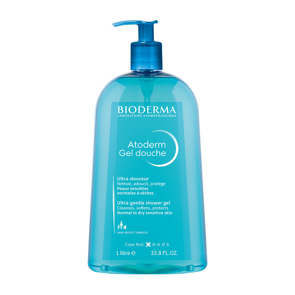 Bioderma Atoderm Gel de Banho 1000ml