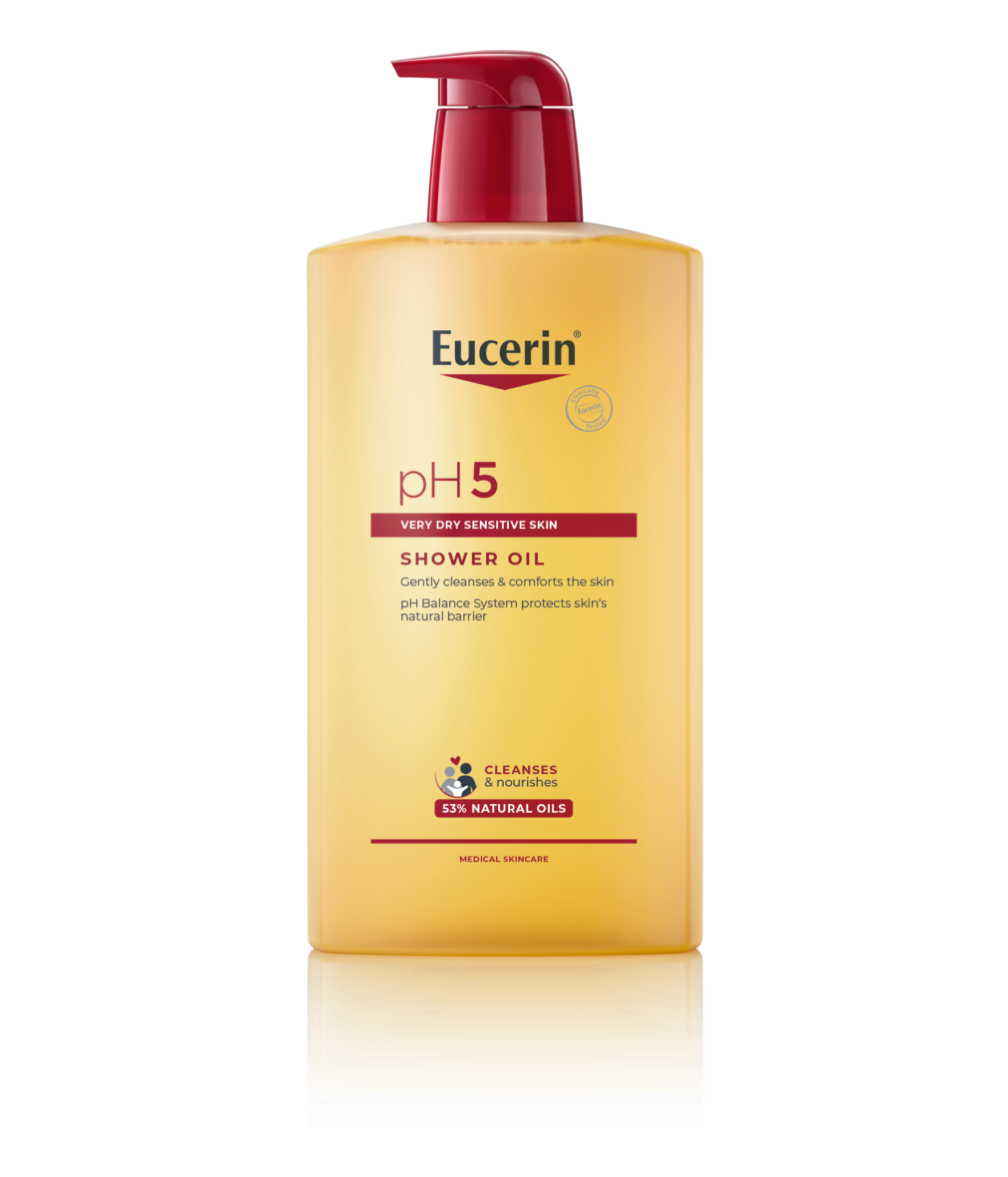 Eucerin pH5 Óleo Duche Pele Seca Sensível 1L